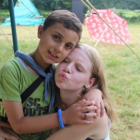 IMG 1863 - Scouts en Gidsen Zaventem 